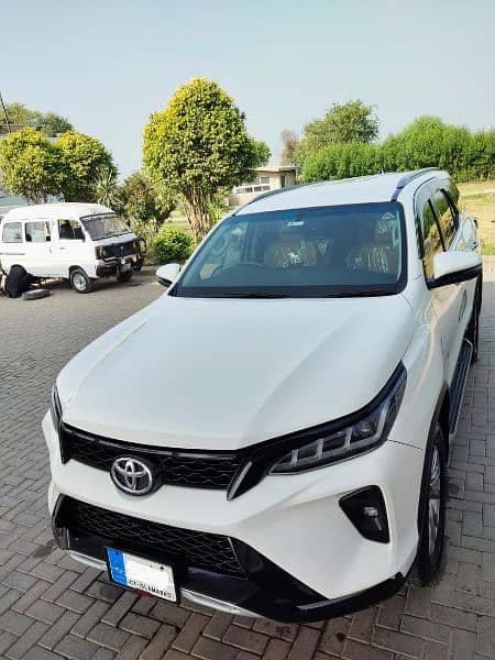 Toyota Fortuner Sigma 2022 0