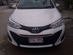 Toyota Yaris 2021 Gli 1.3 Auto