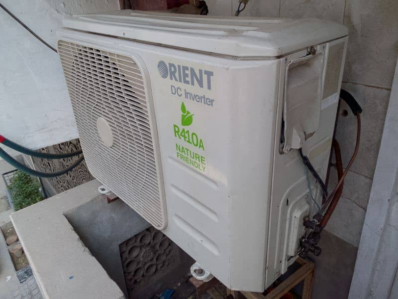 orient dc inverter 1.5 ton 1