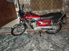 Honda 125 2023 Model 0