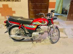 Honda cd70 2022/23