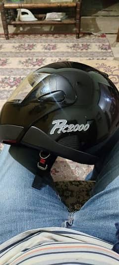 helmet