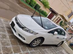 Honda Civic VTi Oriel 2014 UG