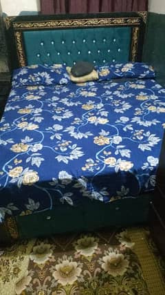 Iron Bed For Sale 0