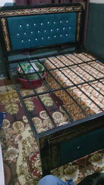 Iron Bed For Sale 1