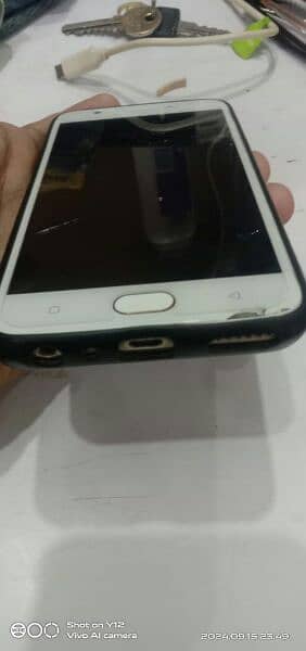 oppo a57 ha used ma ha 5