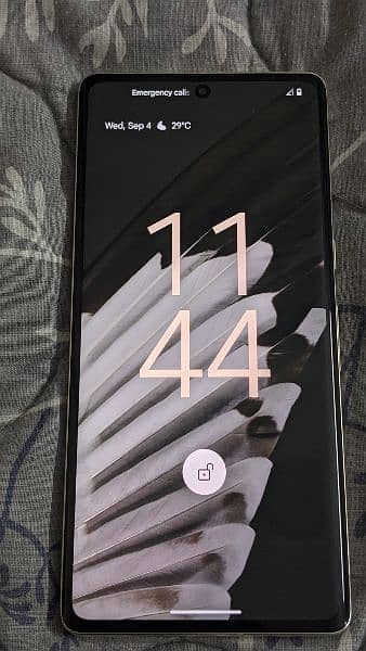 Google pixel 7 pro exchange possible 1