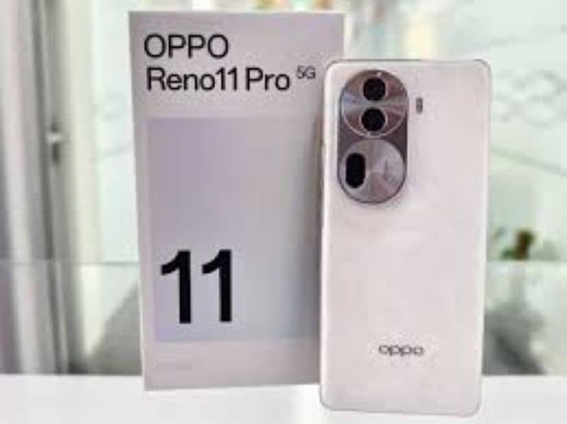 oppo Reno 11 pro new 10 by 10 0