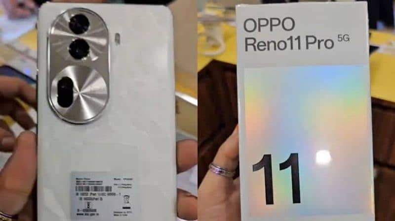 oppo Reno 11 pro new 10 by 10 1