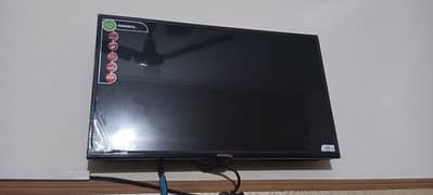 nobel 32 inch bilkul new ha no open no repair