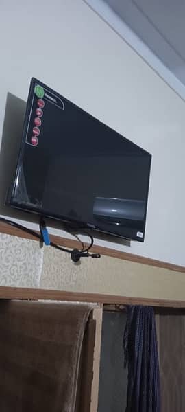 nobel 32 inch bilkul new ha no open no repair 1