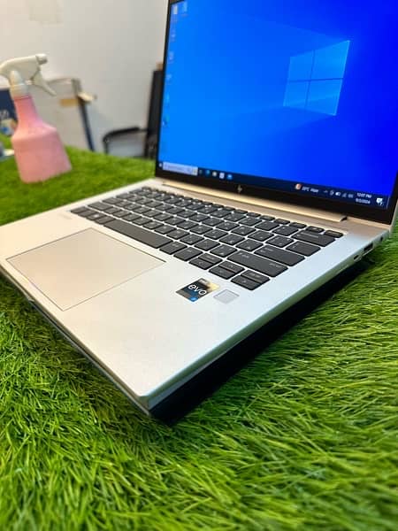 HP Elite Book 840 G10 i7 13th Generation Ram 16gb Ssd 256gb open Box 7