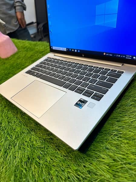 HP Elite Book 840 G10 i7 13th Generation Ram 16gb Ssd 256gb open Box 8