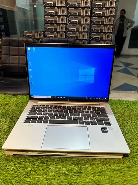 HP Elite Book 840 G10 i7 13th Generation Ram 16gb Ssd 256gb open Box 9