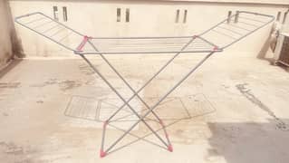 folding drying clothing rack