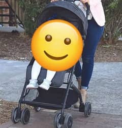 imported stroller