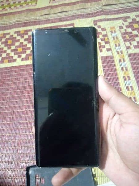 samsung note9 6/128 exchange possible 03266975797 1