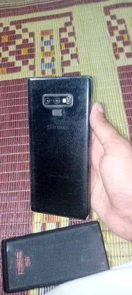 samsung note9 6/128 exchange possible 03266975797 3