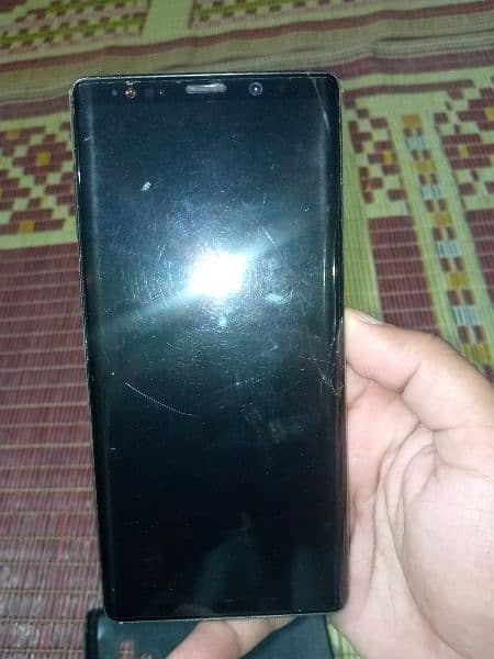 samsung note9 6/128 exchange possible 03266975797 5