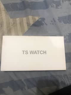 Smart watch Ts8 Max Ultra