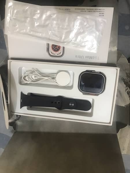 watch ultra 10/9 condition full display with box 5