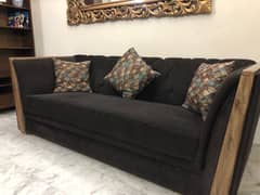 5 seater sofa set