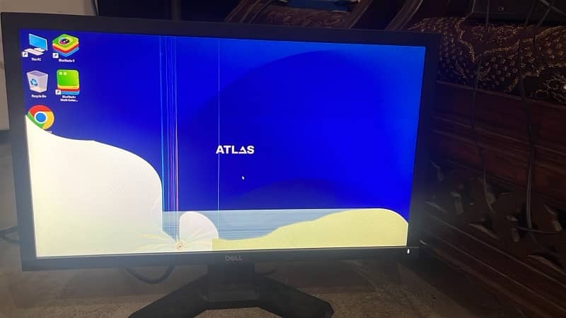 Monitor 24 inch  1920+1080 5