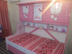 KIDS COMPLETE ROOM FURNITURE SET