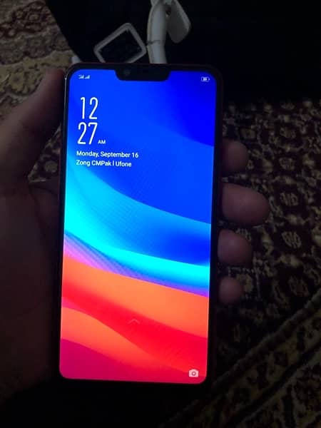 oppo A12 e 64 gb 9/10 PTA official approved 6