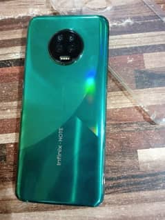 Infinix Note 7/ 6/128 Argent for sale