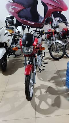 Suzuki GD 110S 0