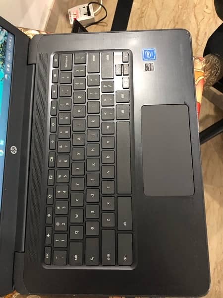 HP Chromebook 14 G5 03029230687 5