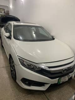 Honda Civic VTi Oriel Prosmatec 2018 0