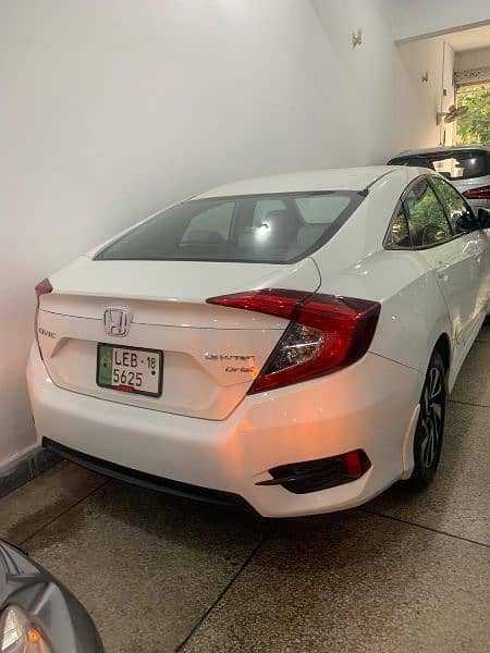 Honda Civic VTi Oriel Prosmatec 2018 7