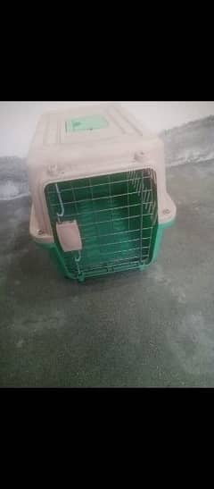 cat cage