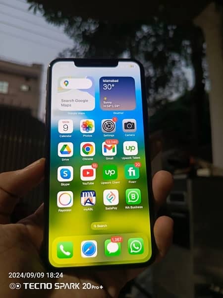 i phone 11 pro max pta aprroved 2