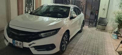 Honda Civic VTi Oriel Prosmatec 2016