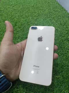 iphone 8 plus 64gb PTA approved. . .