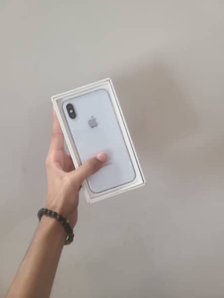 IPhone X pta approved 1