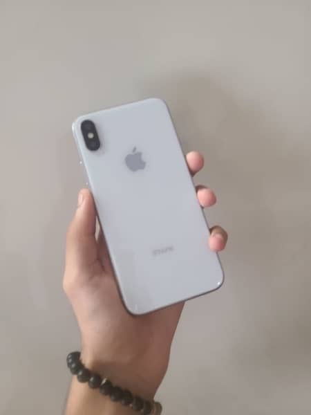 IPhone X pta approved 3