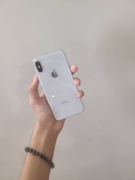 IPhone X pta approved 6