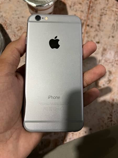 Iphone 6  Pta Approved 128gb 0