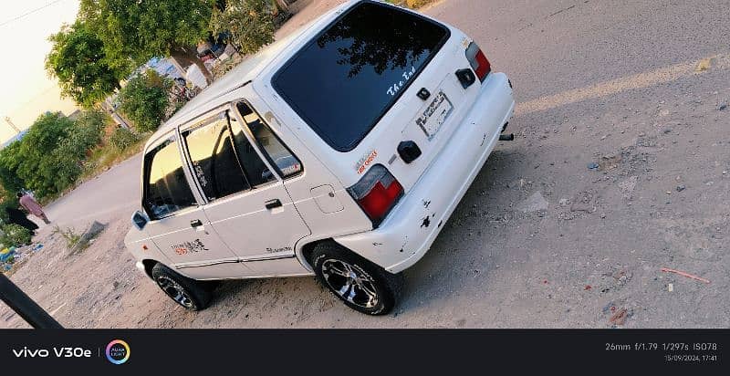 Suzuki Mehran VXR 2007 1