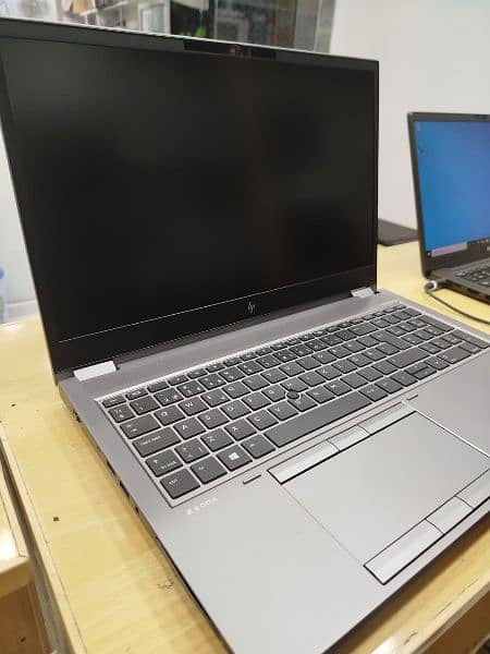 Hp Zbook furry 15 0