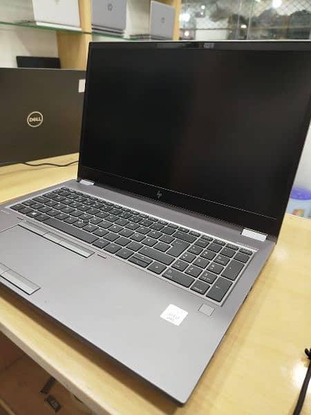 Hp Zbook furry 15 1