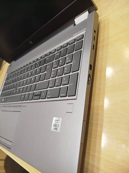 Hp Zbook furry 15 3