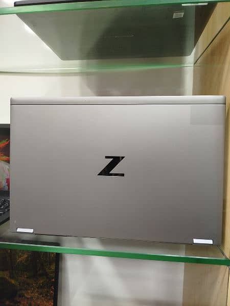 Hp Zbook furry 15 4