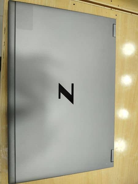 Hp Zbook furry 15 6