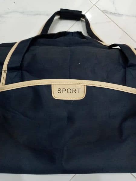 sports plus travel bag 5