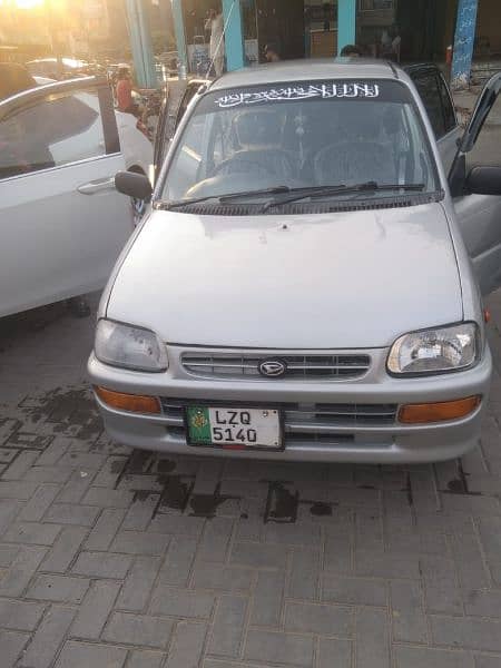 Daihatsu Cuore 2005 3